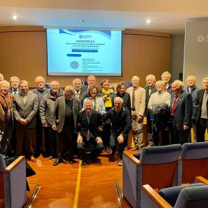 foto di gruppo premiati